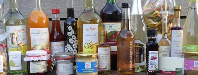 Geschenkideen aus dem Obst-Hügel-Land