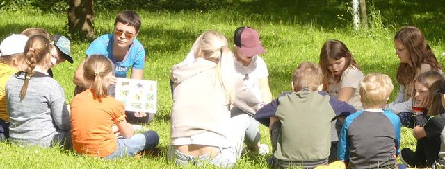 Landschaften voller Superheld*innen