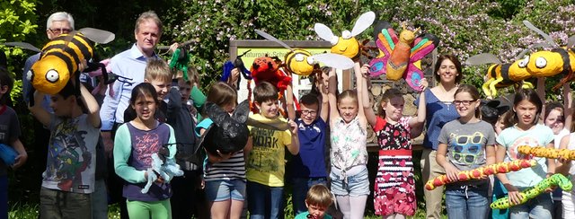 Tag der Artenvielfalt - Landschaften voller Flugkünstler